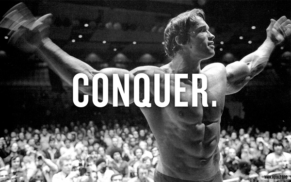 6 Rules of Success by Arnold Schwarzenegger | Opisina